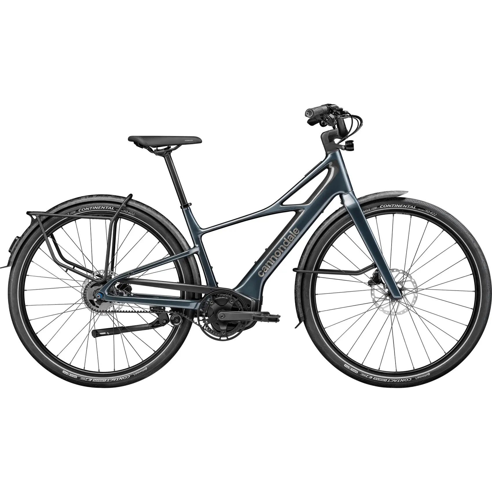 Bicicletta elettrica Cannondale FlyingV 2 Shimano Nexus Inter-5E
