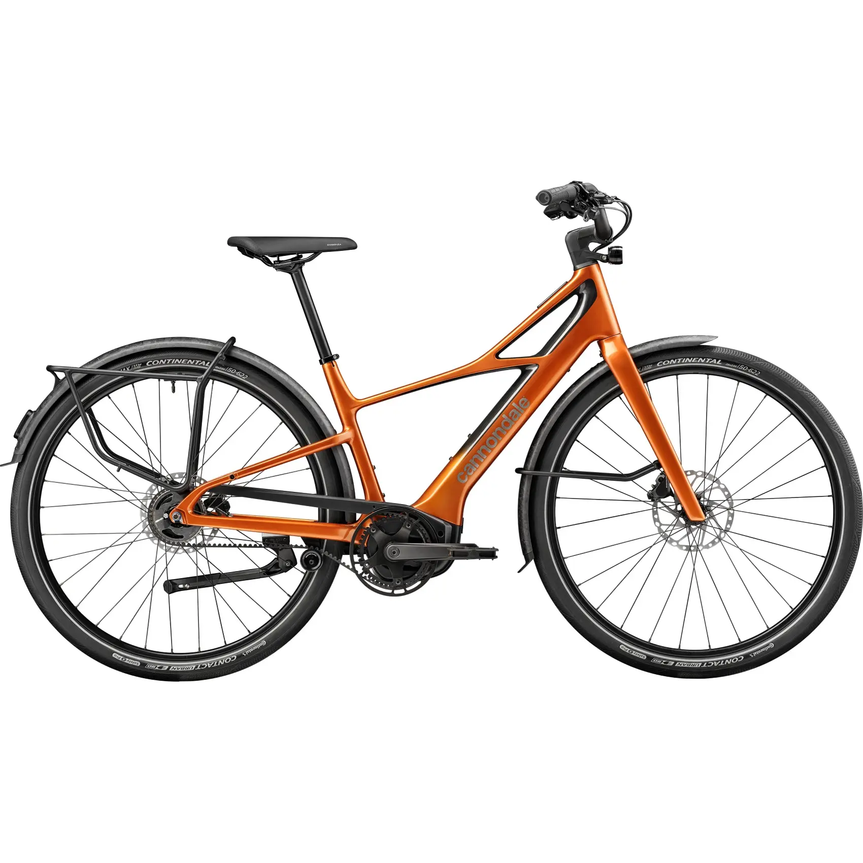 Image of Elektrofahrrad Cannondale FlyingV 2 Shimano Nexus Inter-5E