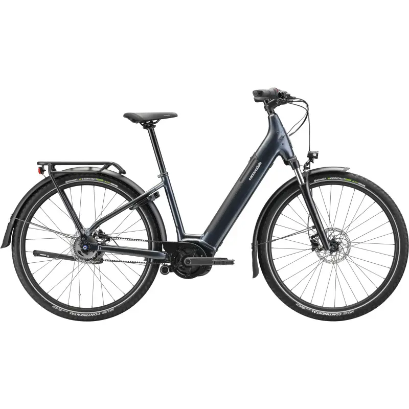 Image of Elektrofahrrad Cannondale Mavaro 4 LSTH Shimano Nexus