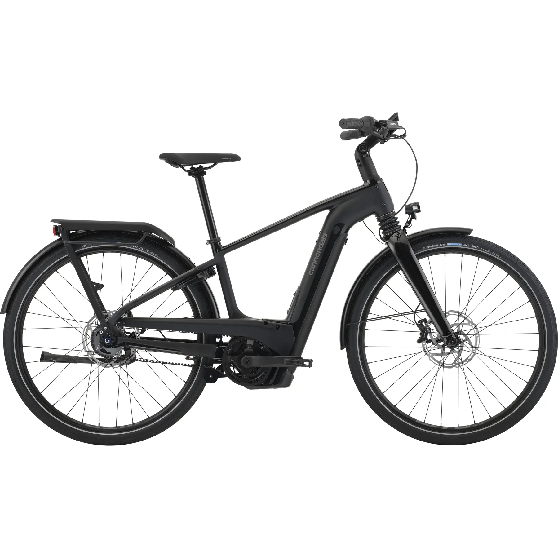 Image of E-Bike für alle Wege Cannondale Mavaro Neo 2