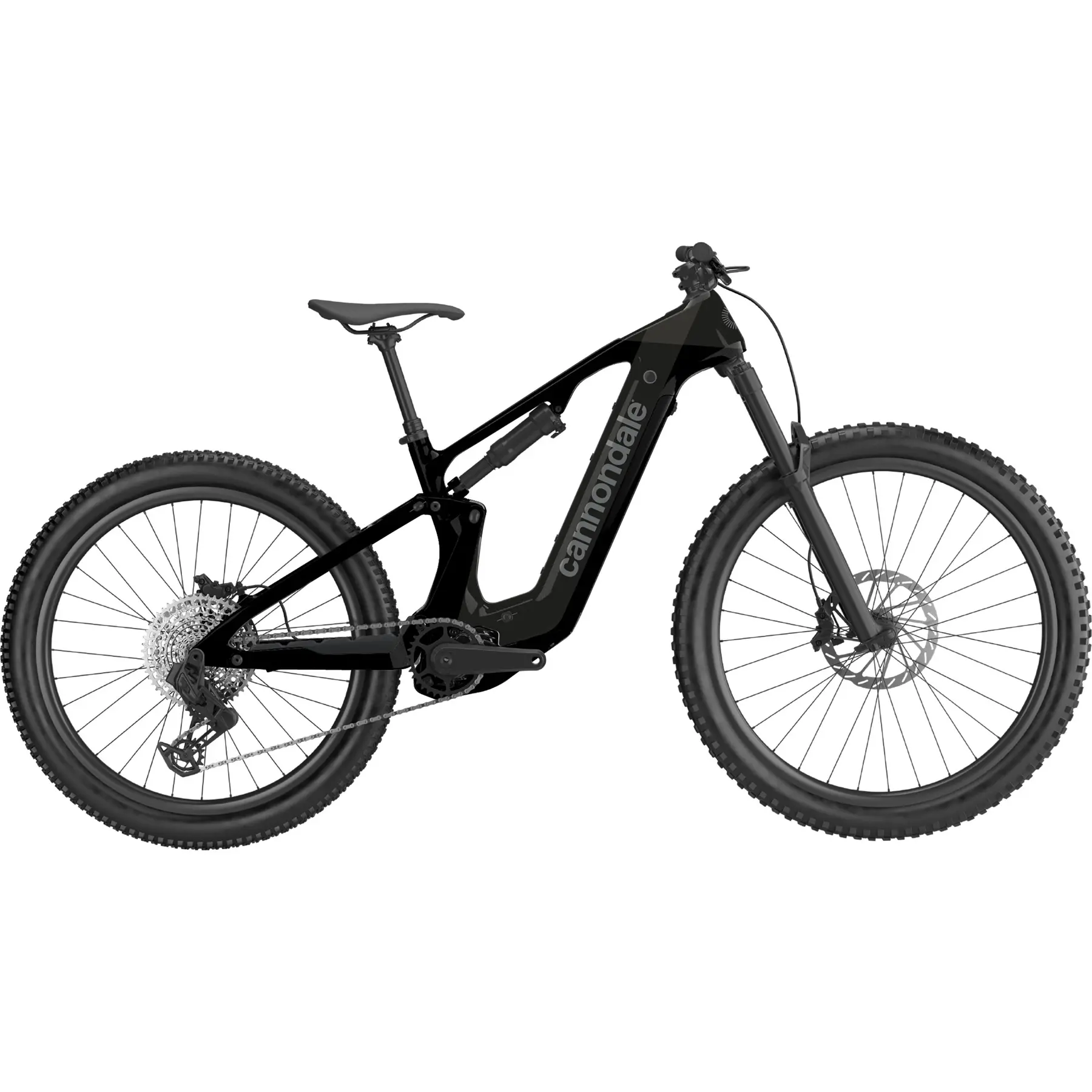 Elektrofahrrad Cannondale Moterra 2