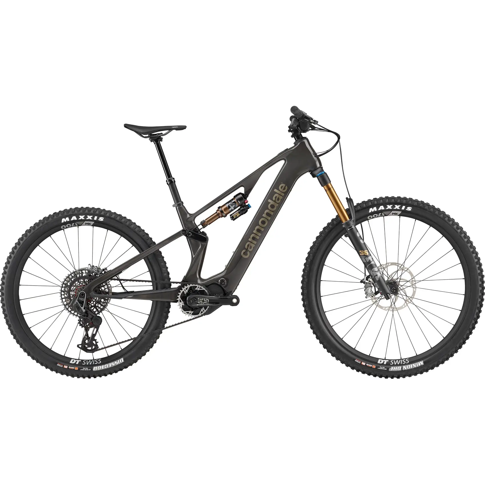 Image of Elektrofahrrad Cannondale Moterra SL 1 Sram XO Eagle AXS