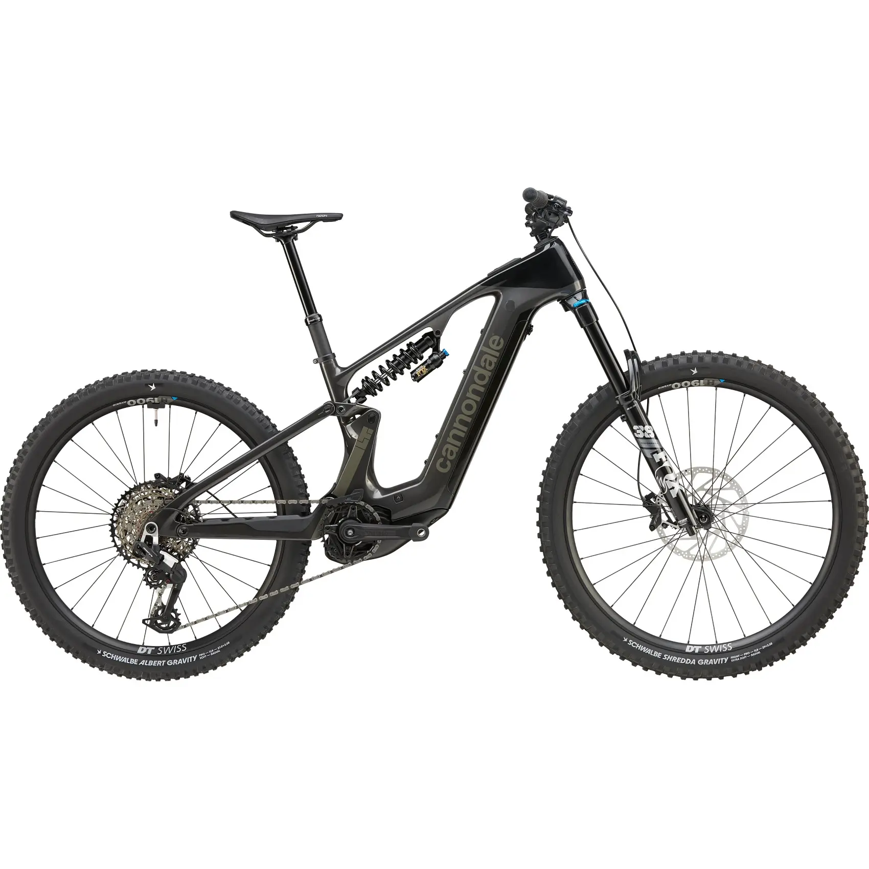 Image of Elektrofahrrad Cannondale Moterra Carbon LT 1 Sram Eagle 90 12v