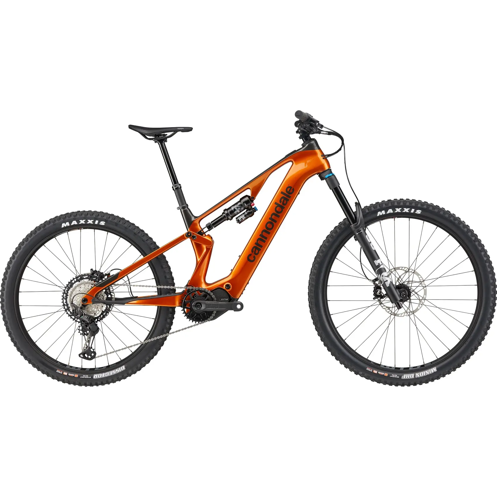 Image of Elektrofahrrad Cannondale Moterra Carbon SL 2 Shimano XT 12v