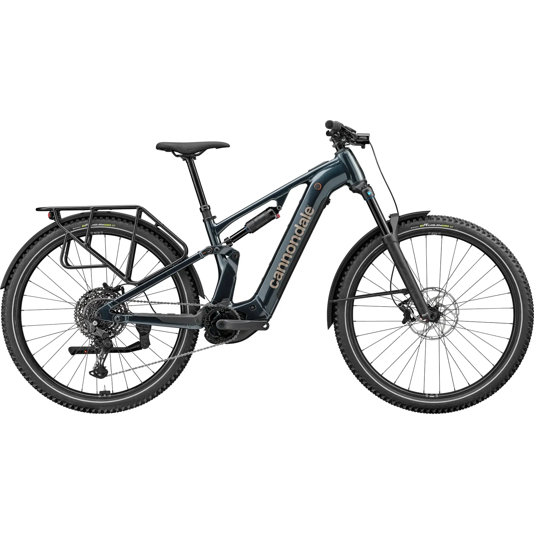 Bicicletta elettrica Cannondale Moterra 1 EQ Shimano Cues 11v