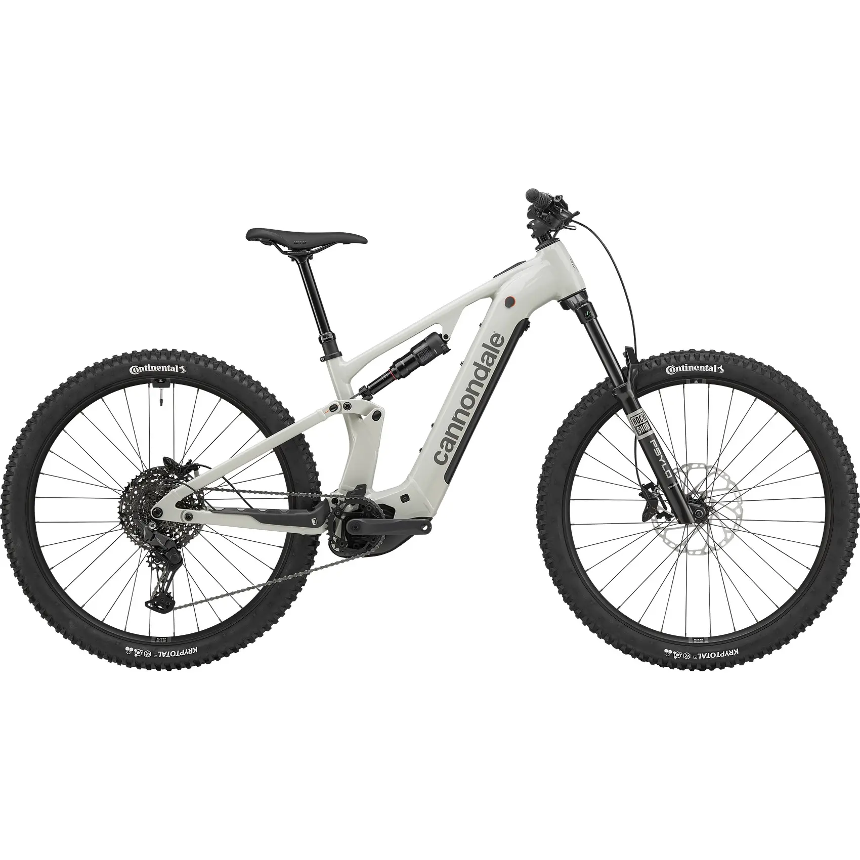 Image of Elektrofahrrad Cannondale Moterra 3 Shimano Cues 11v