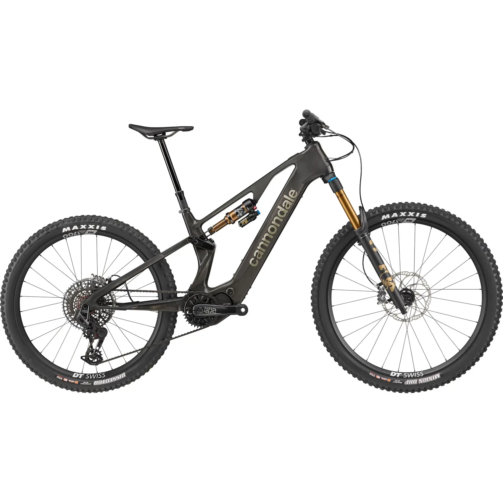 Image of Elektrofahrrad Cannondale Moterra Carbon SL 1 Sram XO Eagle AXS 12v