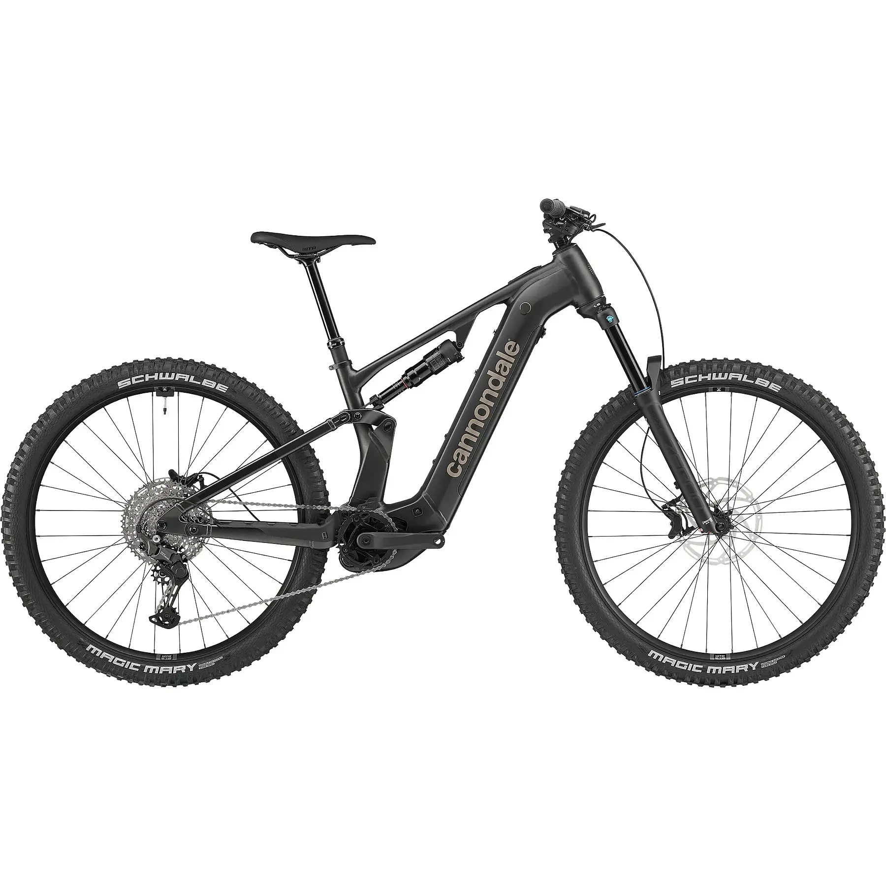 Image of Fahrrad Cannondale 29 U Moterra 4+