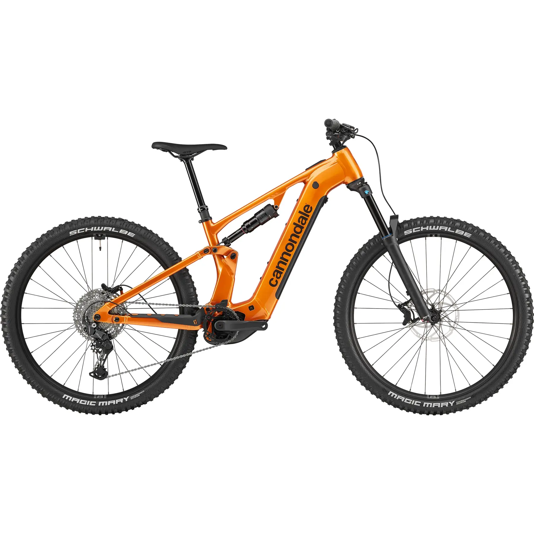 Image of E-Mountainbike Cannondale Moterra 4 Plus