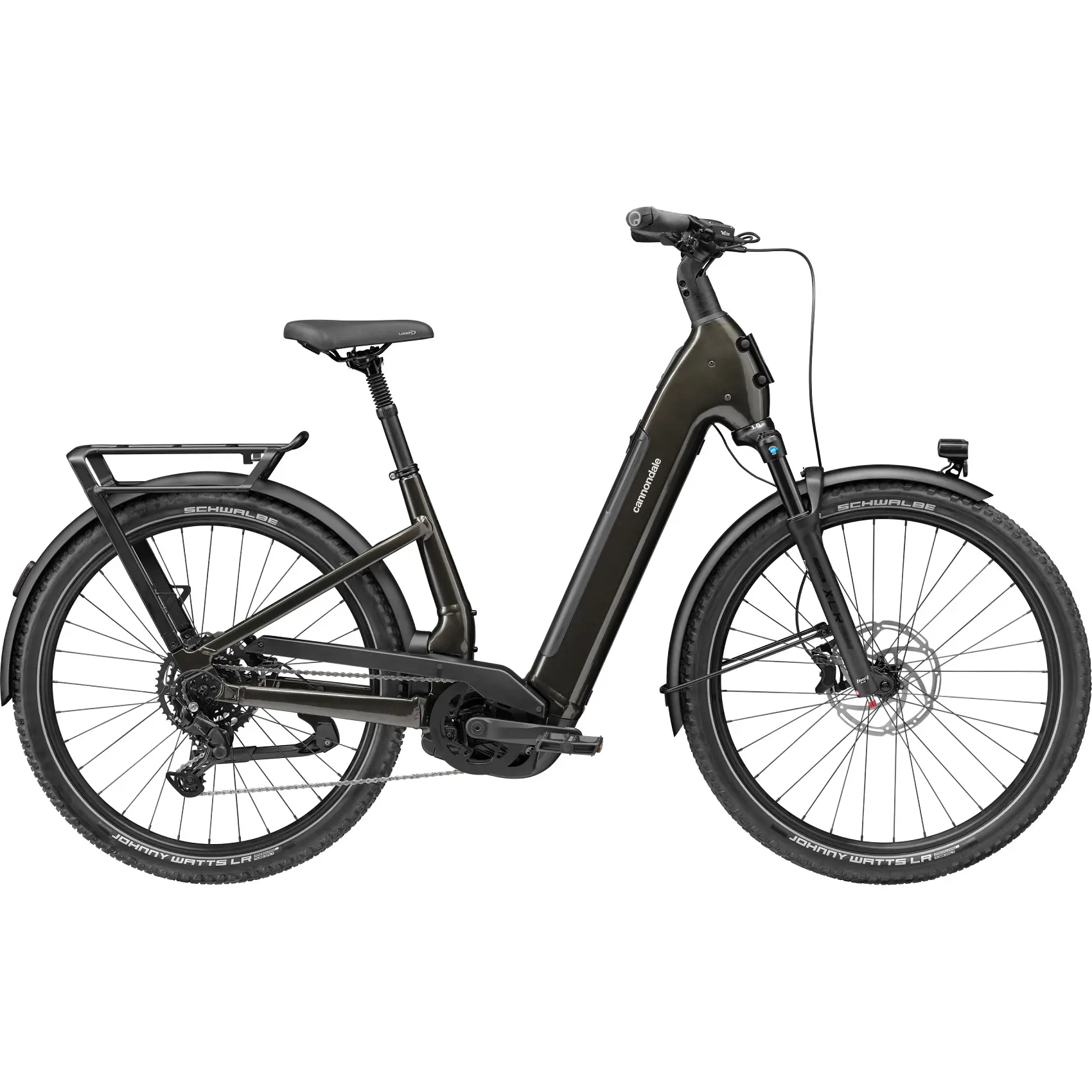 Image of Elektrofahrrad Cannondale Tesoro 2 LSTH Shimano Cues 10v