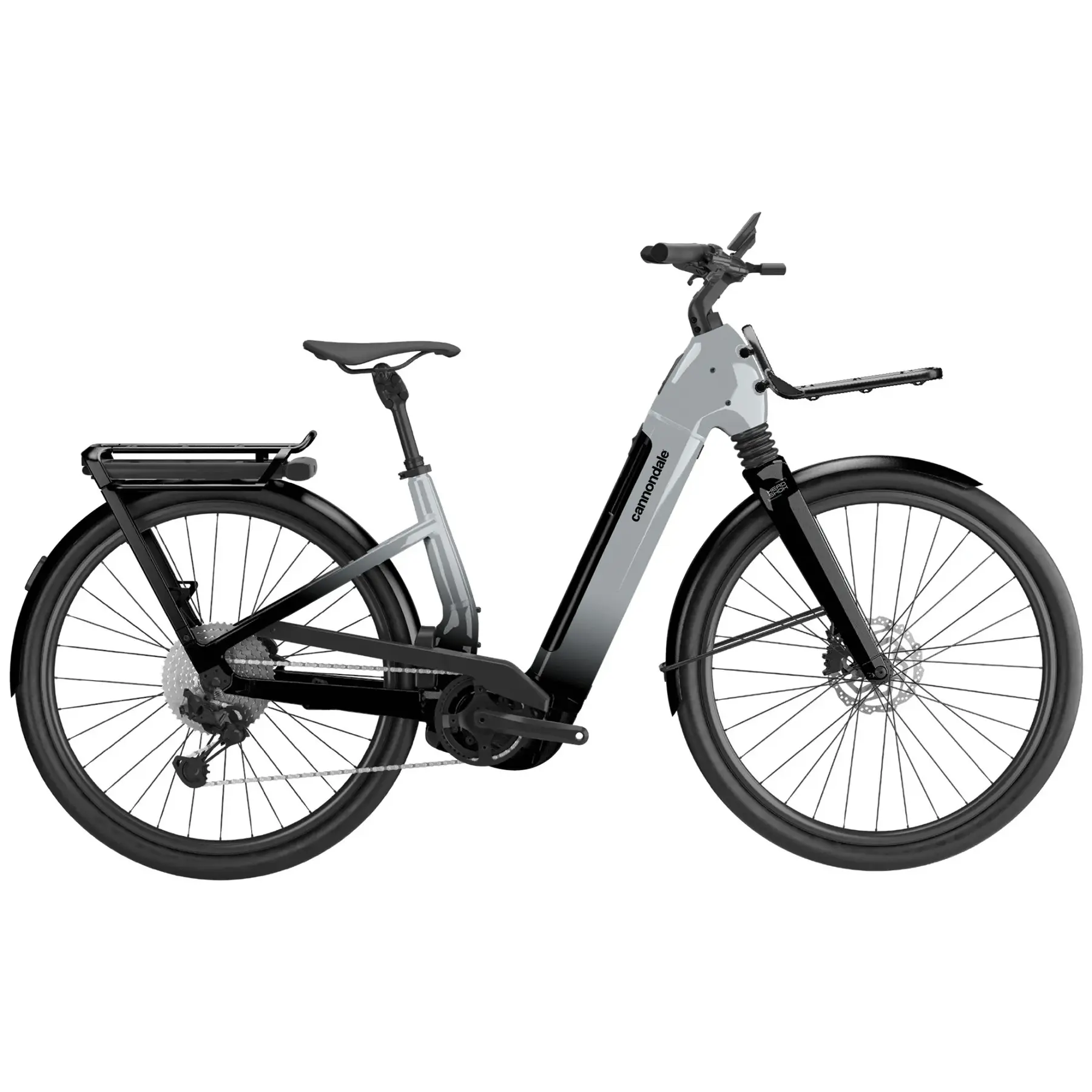 Image of E-Bike für alle Wege Cannondale Tesoro Automatiq Low StepThru HS