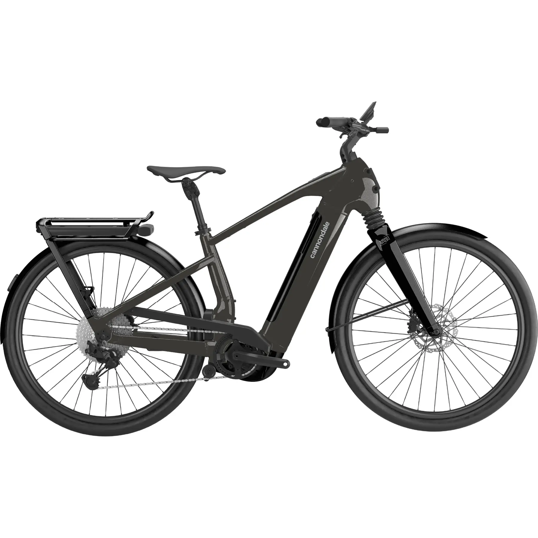 E-Bike für alle Wege Cannondale Tesoro X 1 HS