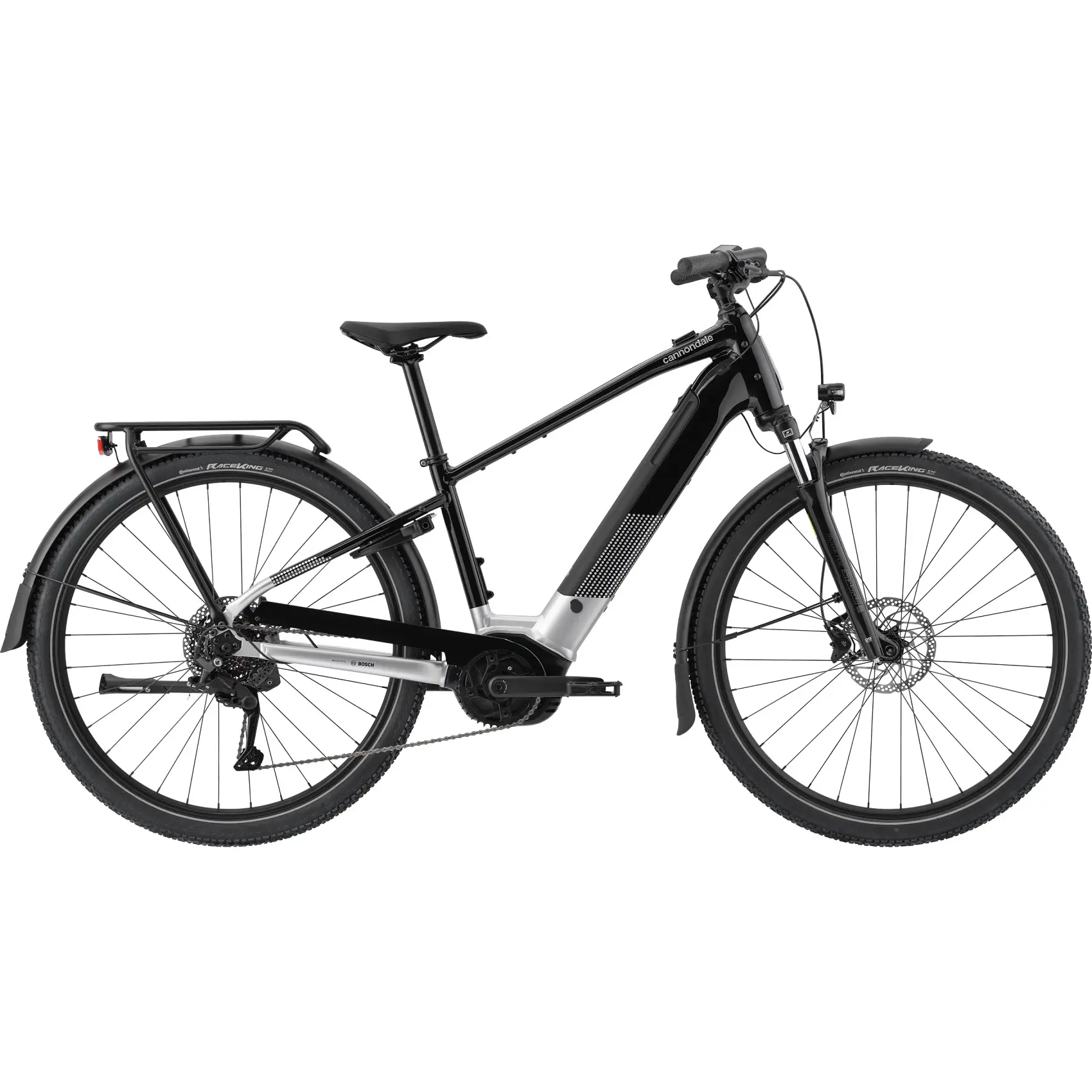 Image of Elektrofahrrad Cannondale Tesoro Neo X 3 Shimano Cues 9v