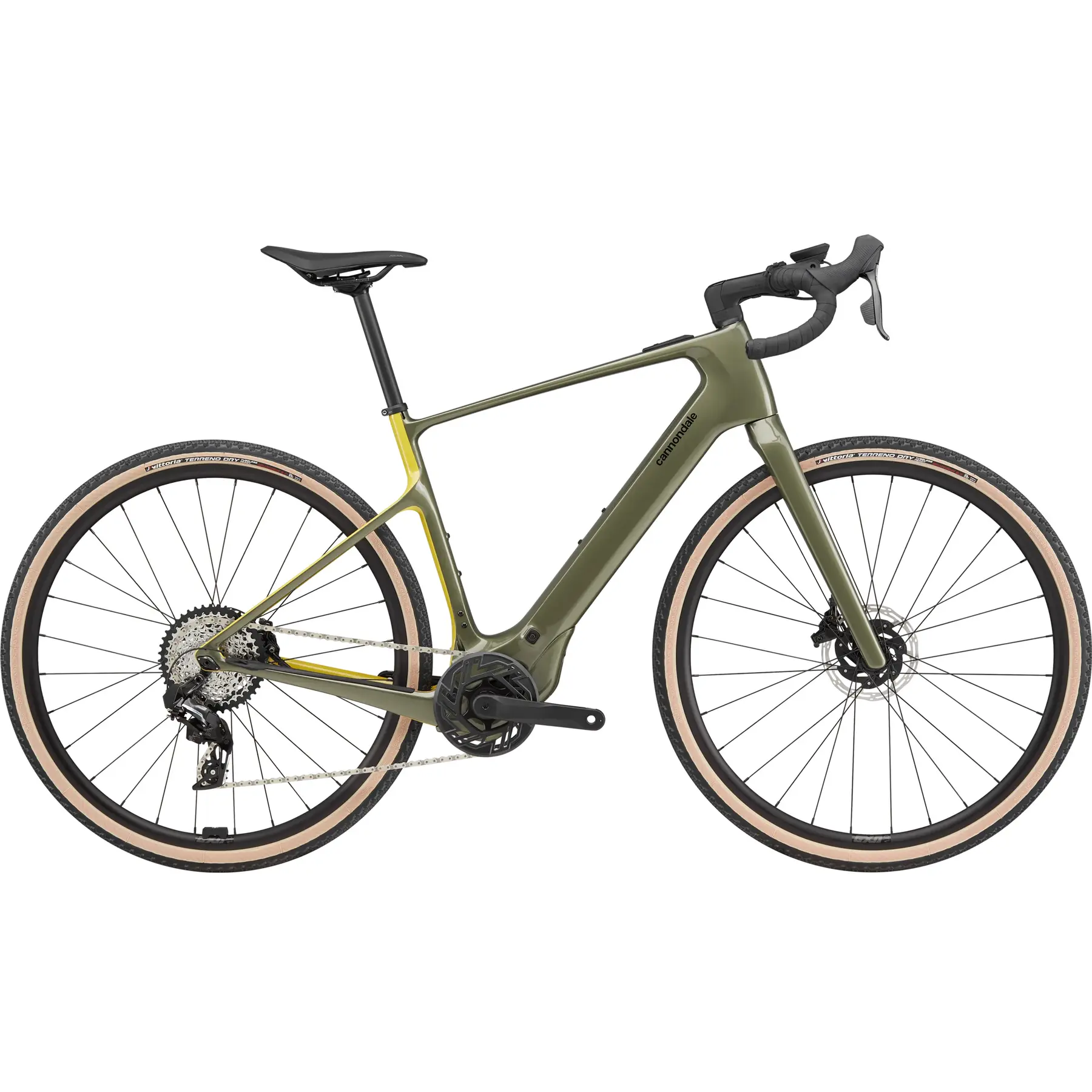 Bicicletta elettrica da trekking Cannondale Synapse Neo Allroad 1