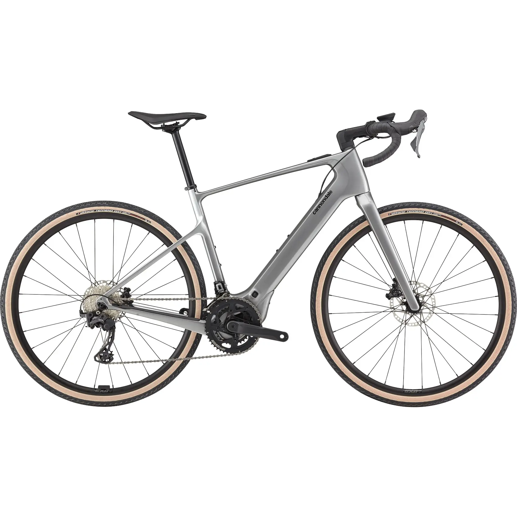 Image of Elektrofahrrad Cannondale Synapse Neo Allroad 2 Shimano GRX 12v