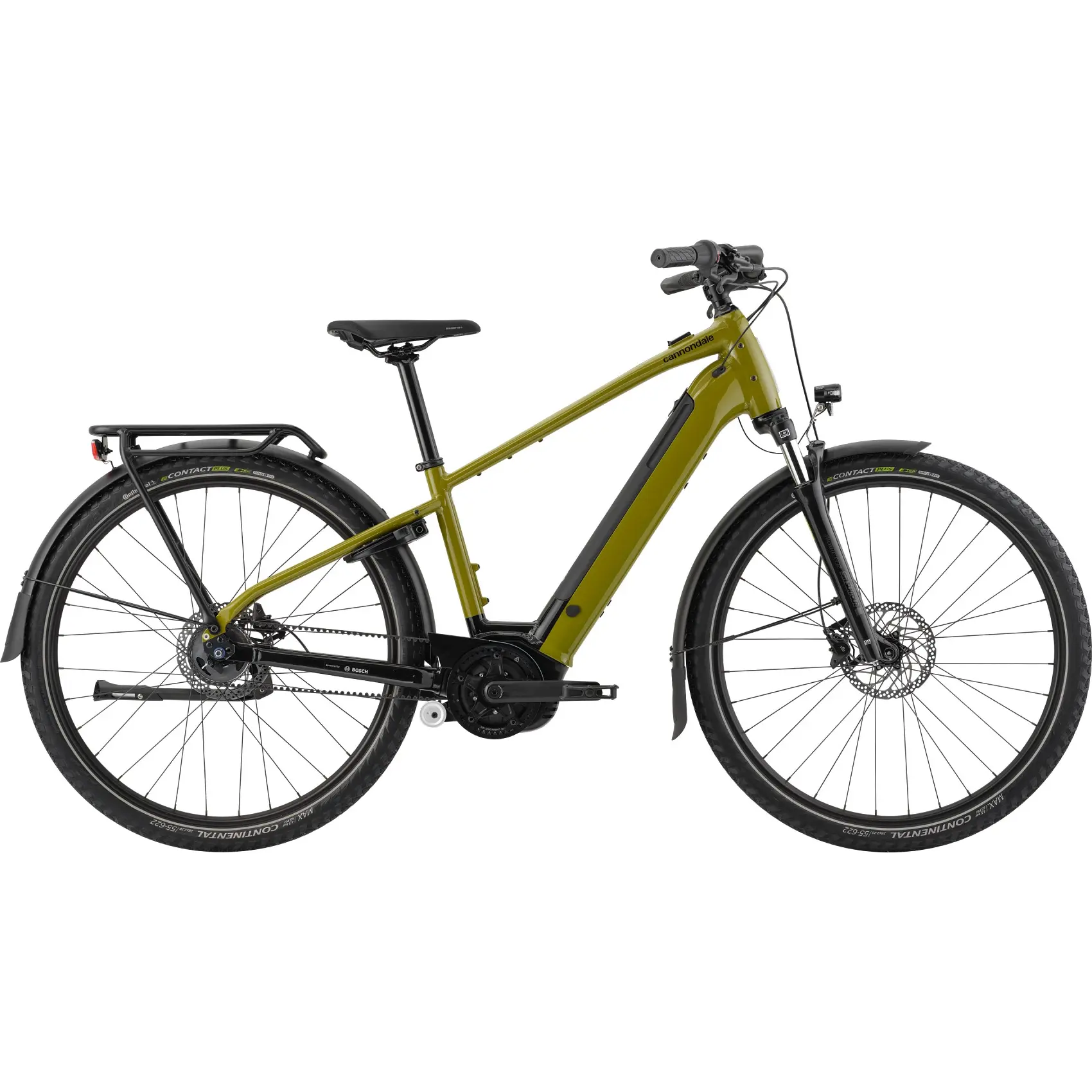 Image of Elektrofahrrad Cannondale Mavaro Neo 3 Shimano Nexus i5e
