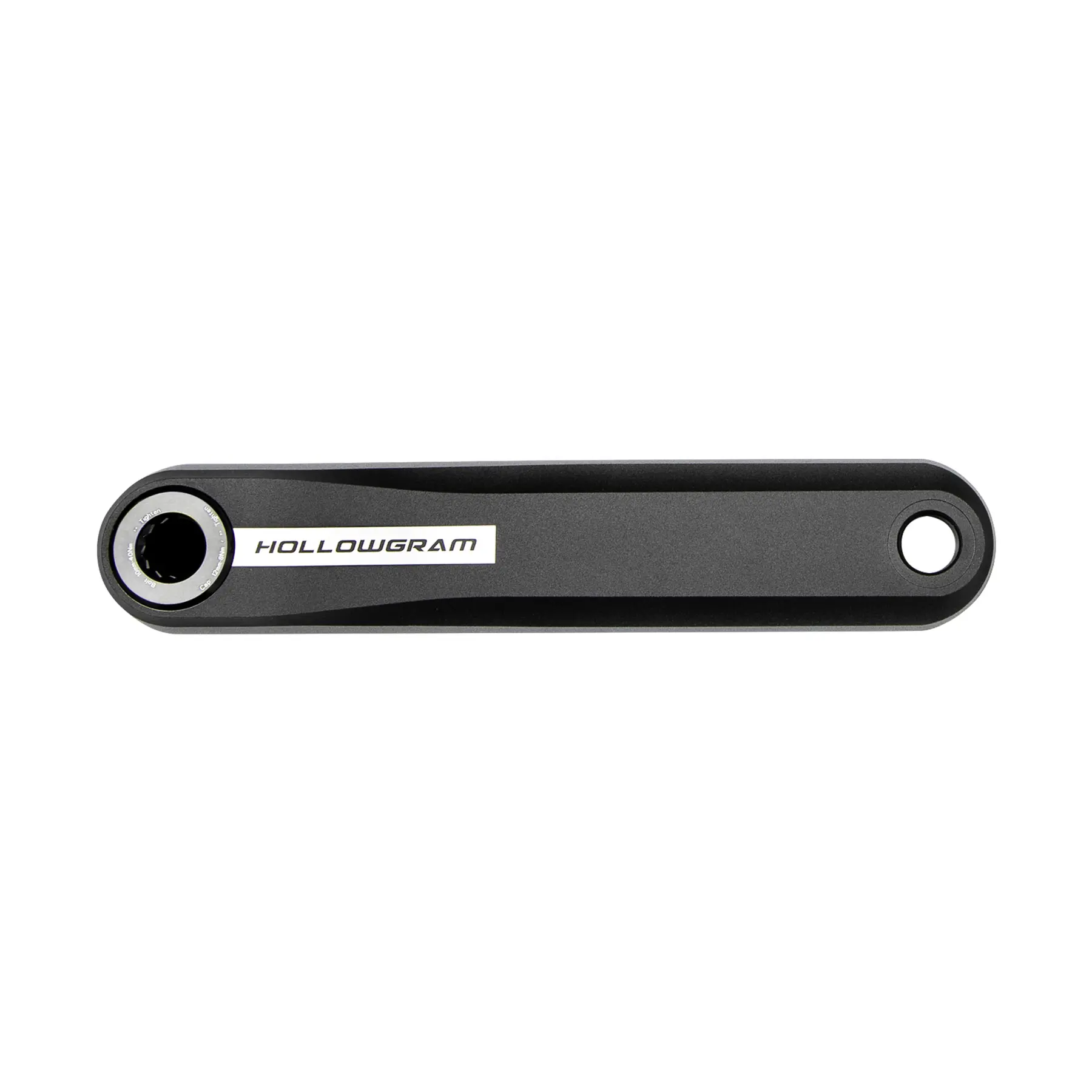 Linke Kurbel Cannondale HollowGram