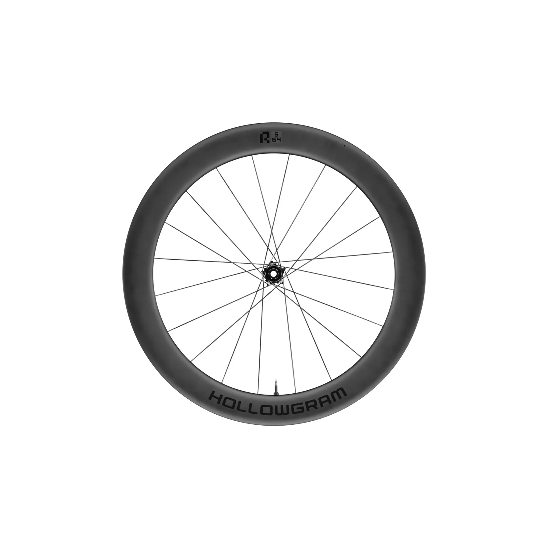 Voorwiel Cannondale HollowGram R-S 64