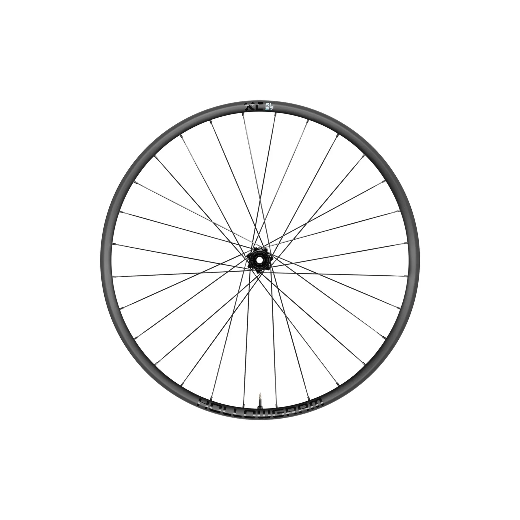 Achterwiel Cannondale HollowGram XC-SL 27 Ai 6B MS