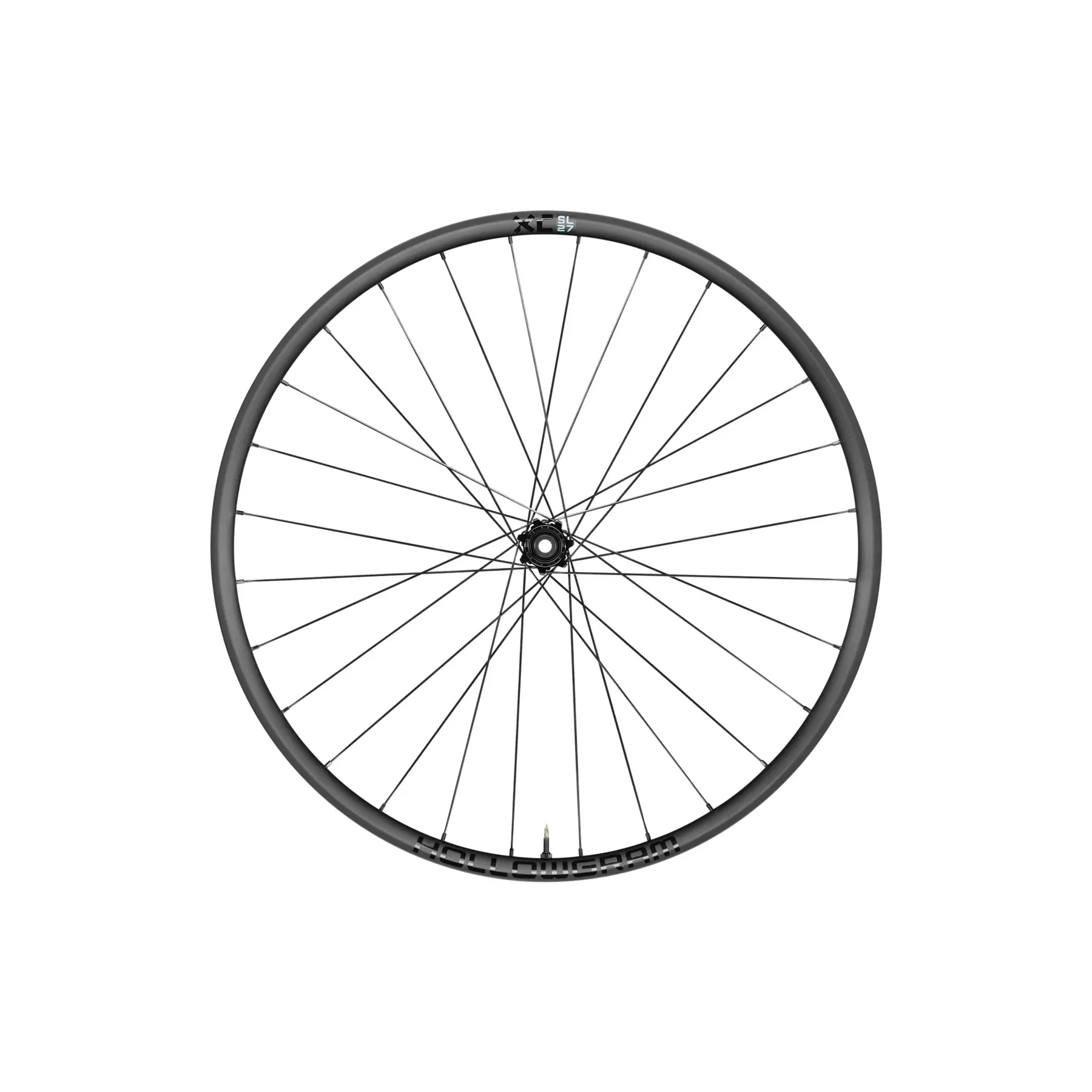 Achterwiel Cannondale HollowGram XC-SL 27 SRAM XD Ai
