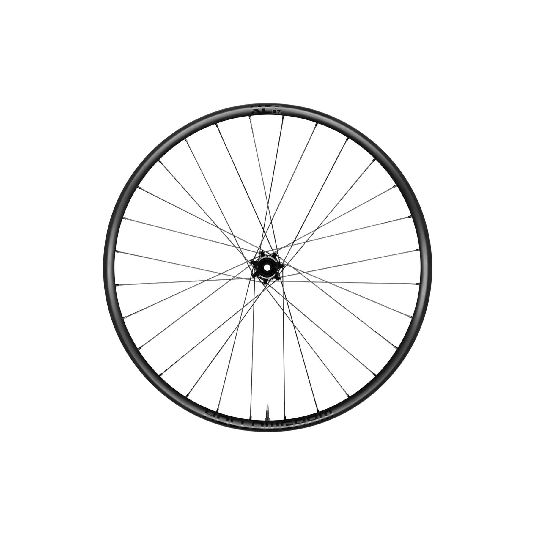 Achterwiel Cannondale HollowGram XC-S 27 SRAM XD Ai