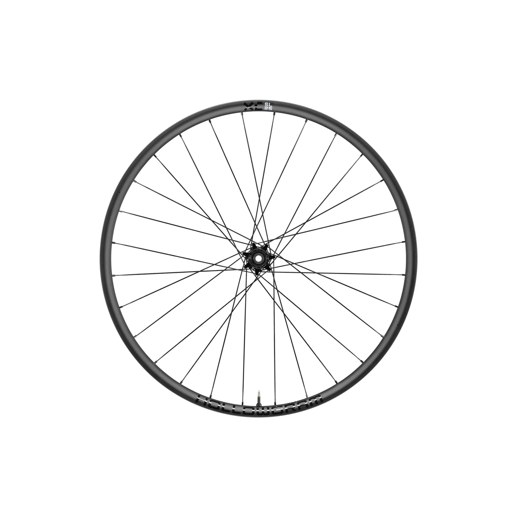 Achterwiel Cannondale HollowGram XC-SL 25 SRAM XD Ai