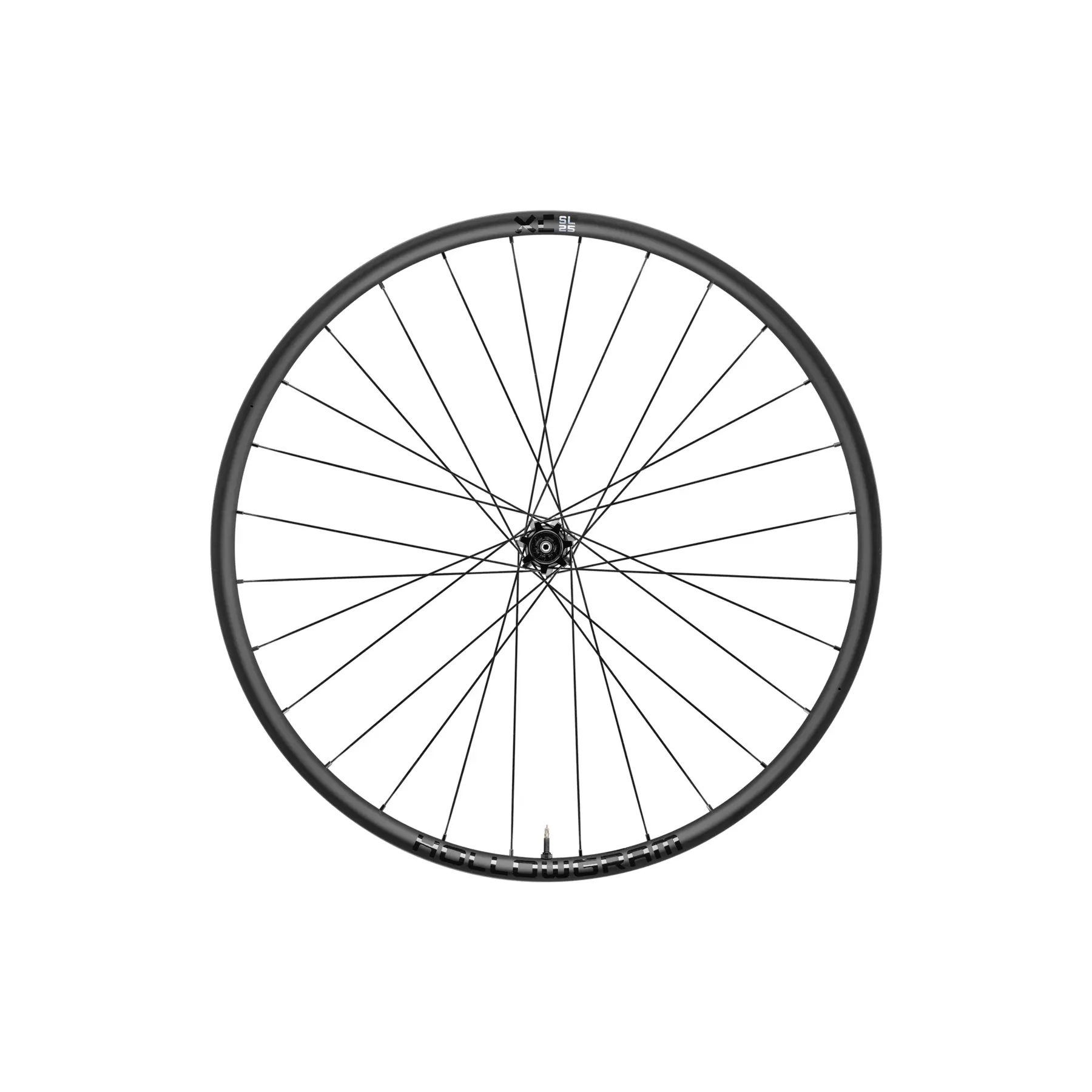 Voorwiel Cannondale HollowGram XC-SL 25