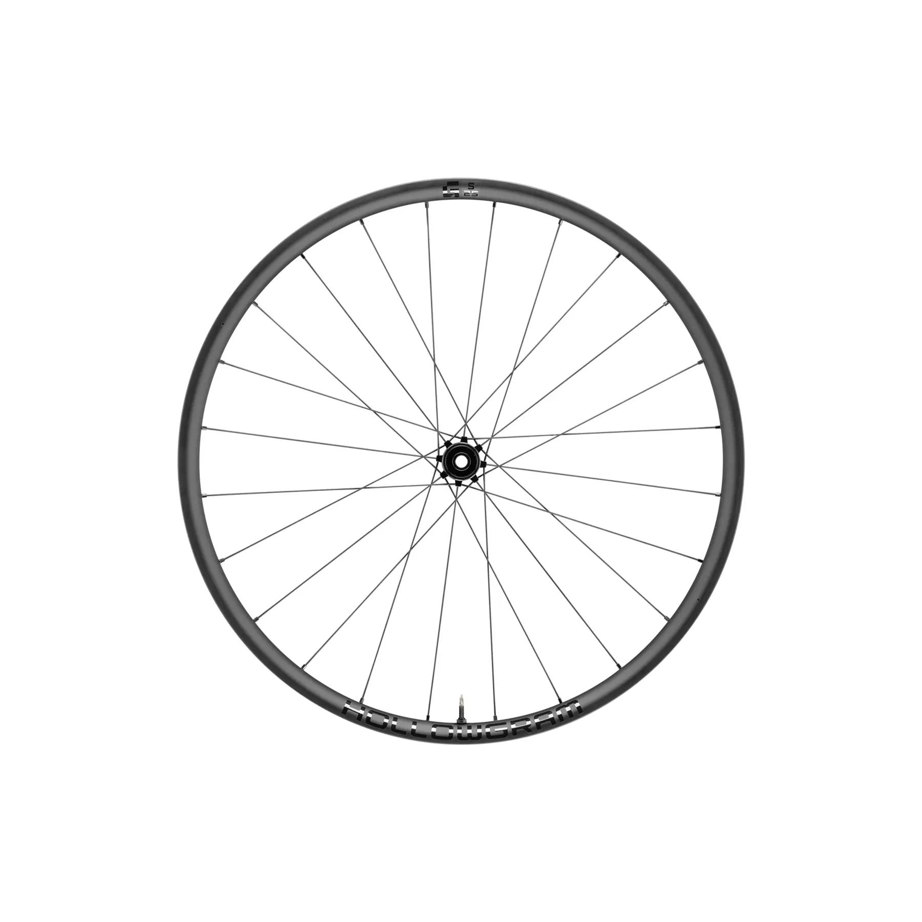 Voorwiel Cannondale G-S 25