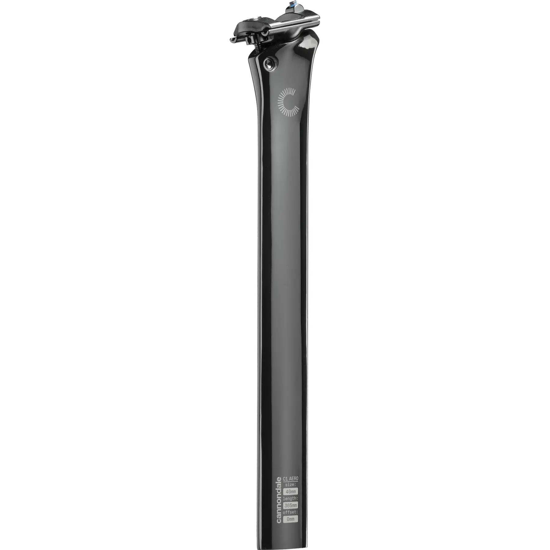 Zadelpost Cannondale C1 Aero 40 v2
