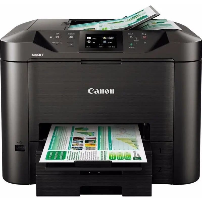 Multifunktionsdrucker Canon Maxify MB5450