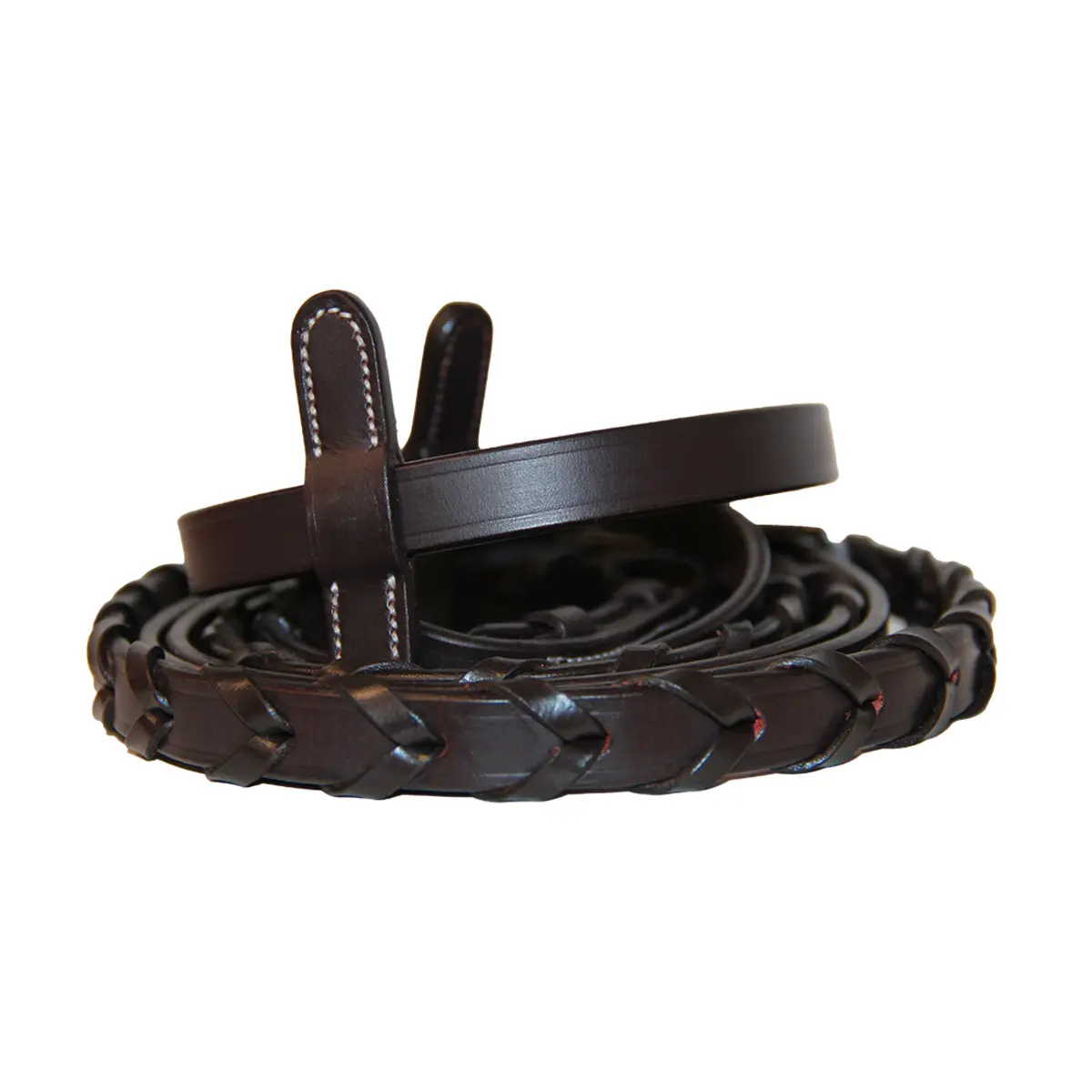 Canter Marron Reins For Horses