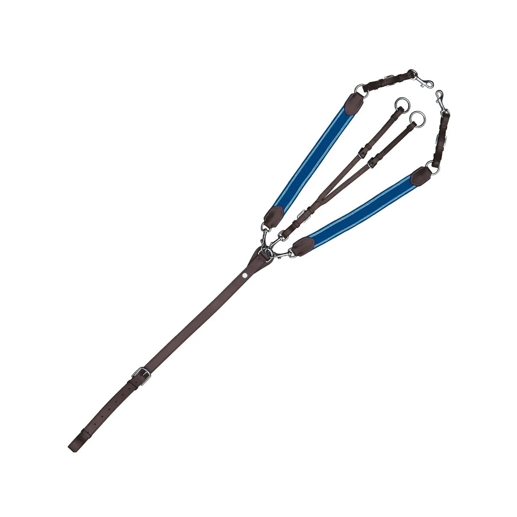 Comparer les prix de Collier de chasse élastique Y pour cheval Canter