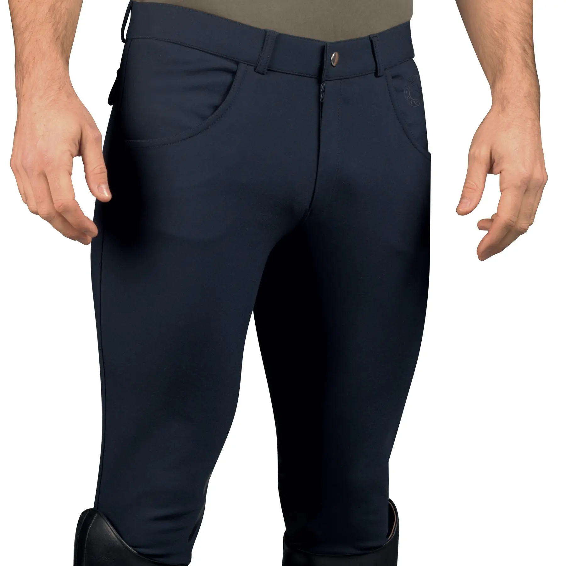 Pantalon équitation mid grip Canter Colioure