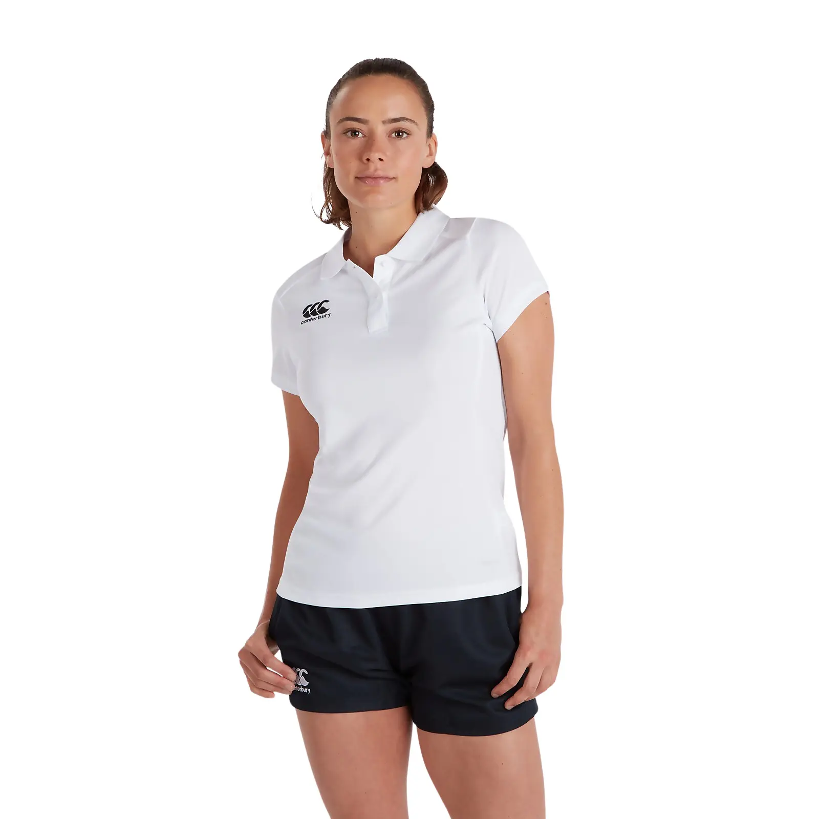 Polo-Shirt Damen Canterbury Club Dry