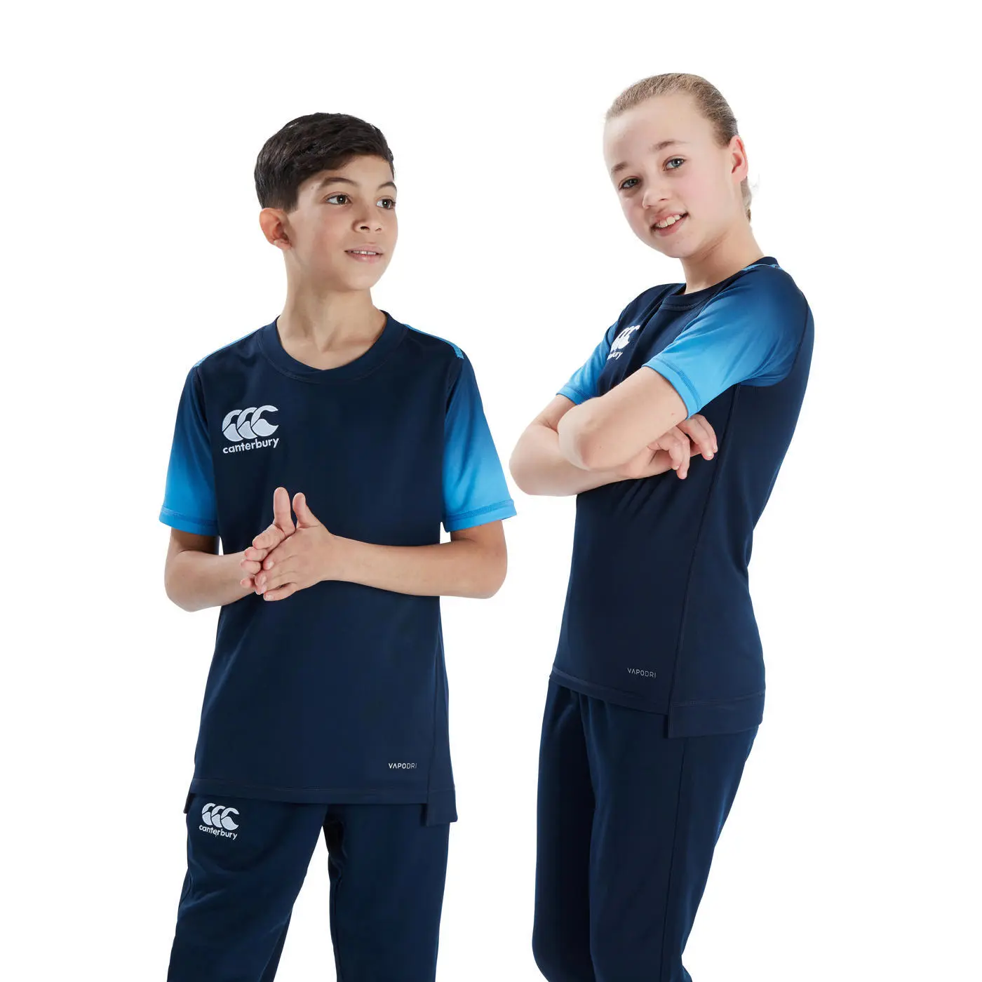 Kindertrikot Canterbury Club