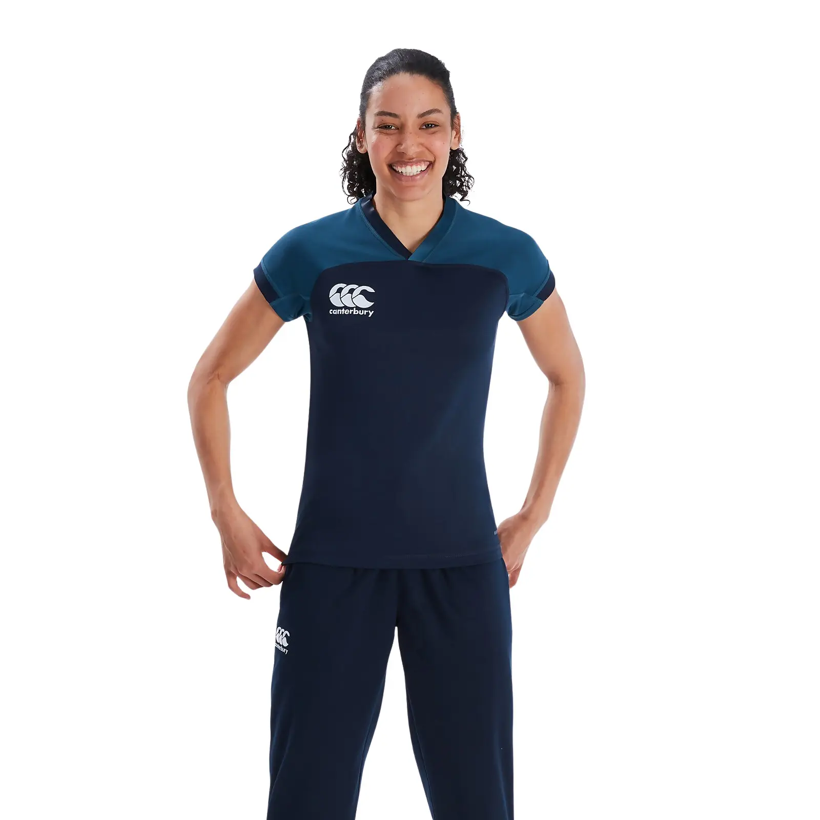 Trikot Damen Canterbury VapoDri Evader