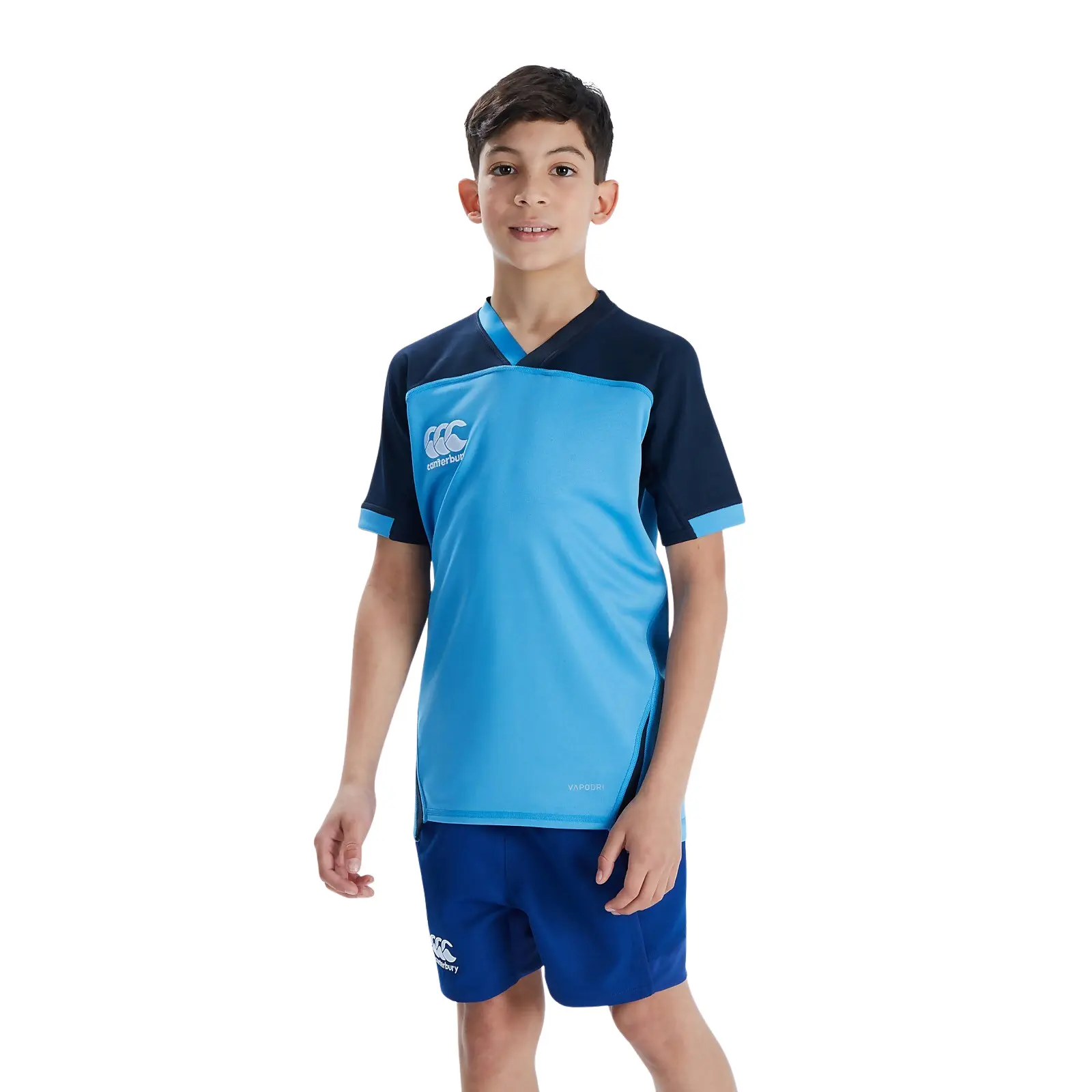 Kindertrikot Canterbury Evader VapoDri