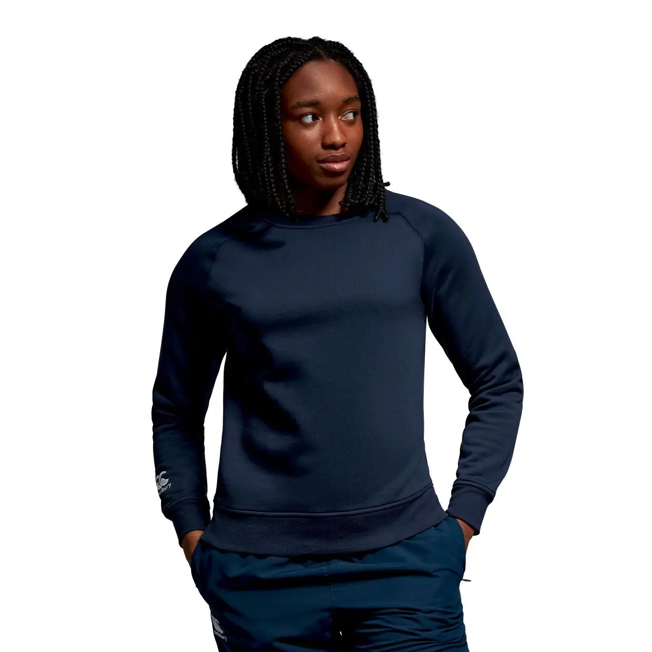 Sweatshirt Damen Canterbury Club