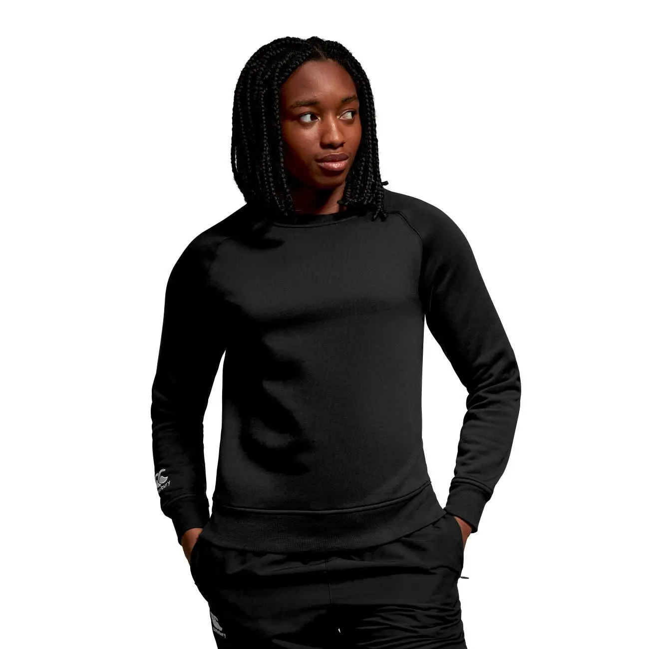 Sweatshirt Damen Canterbury Club
