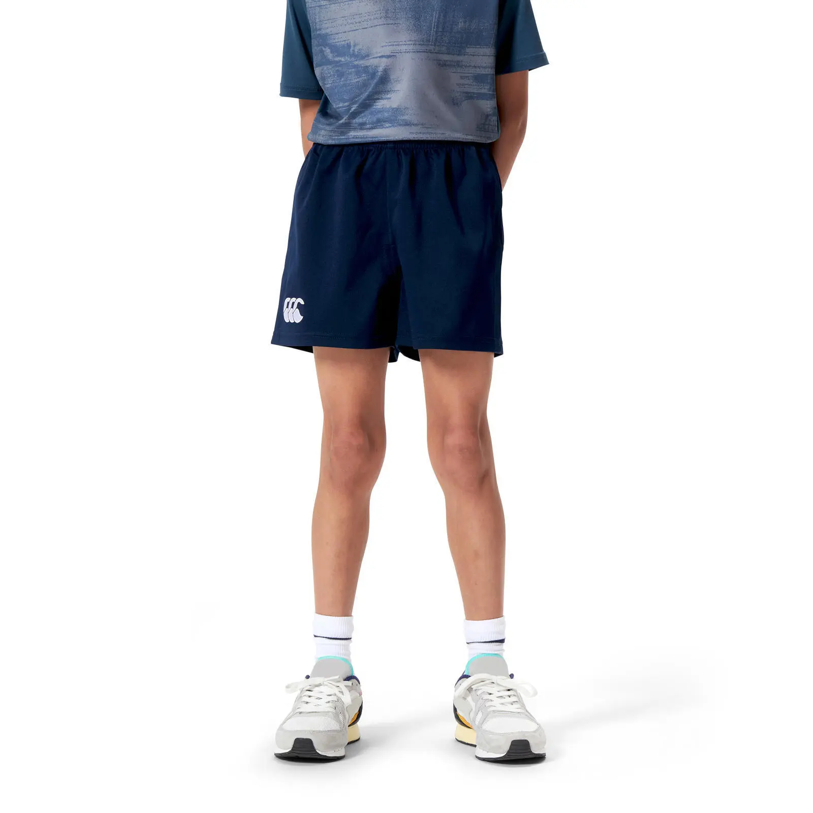 Shorts für Kinder Canterbury Players Drill