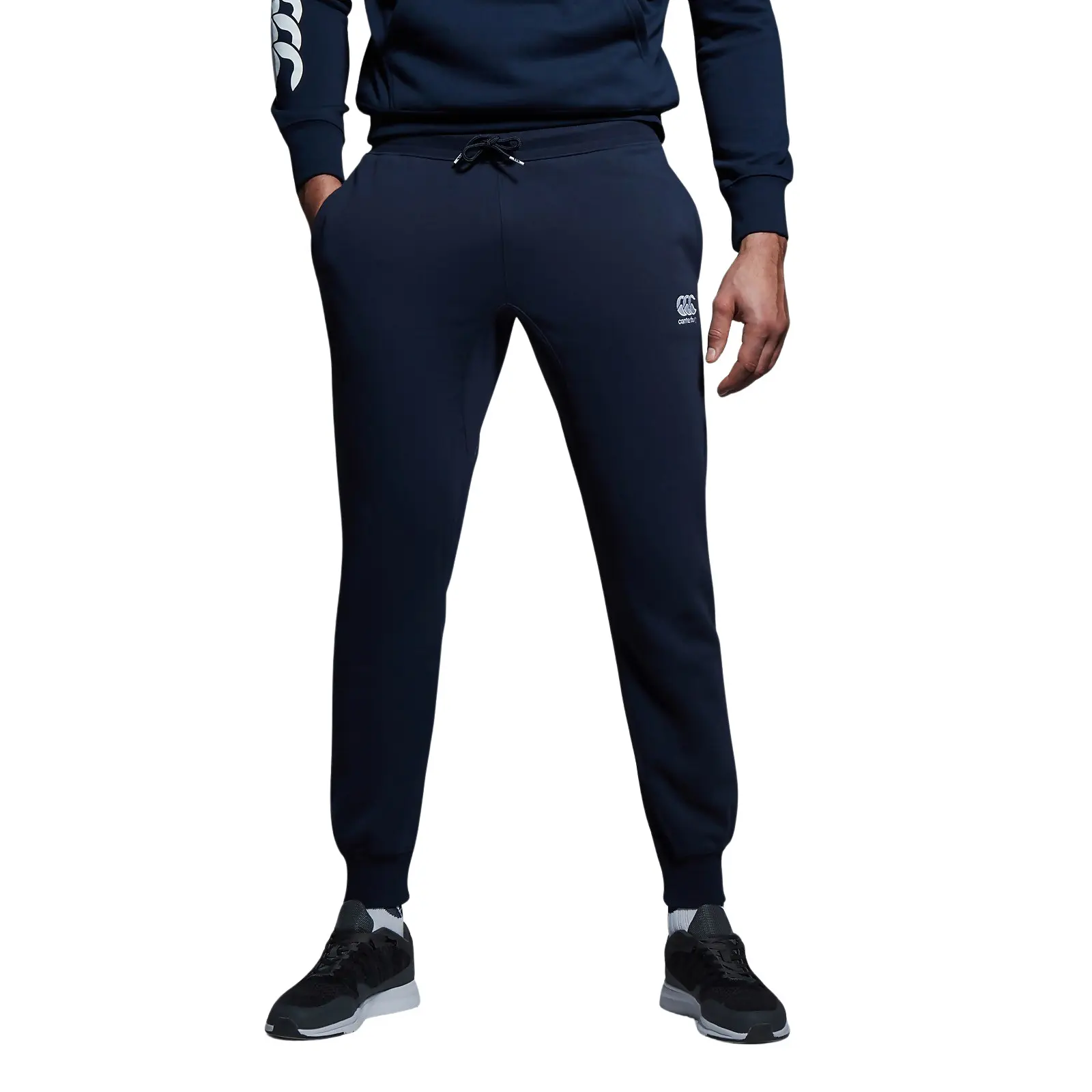 Slim-Fit Sweatpants aus Fleece Canterbury