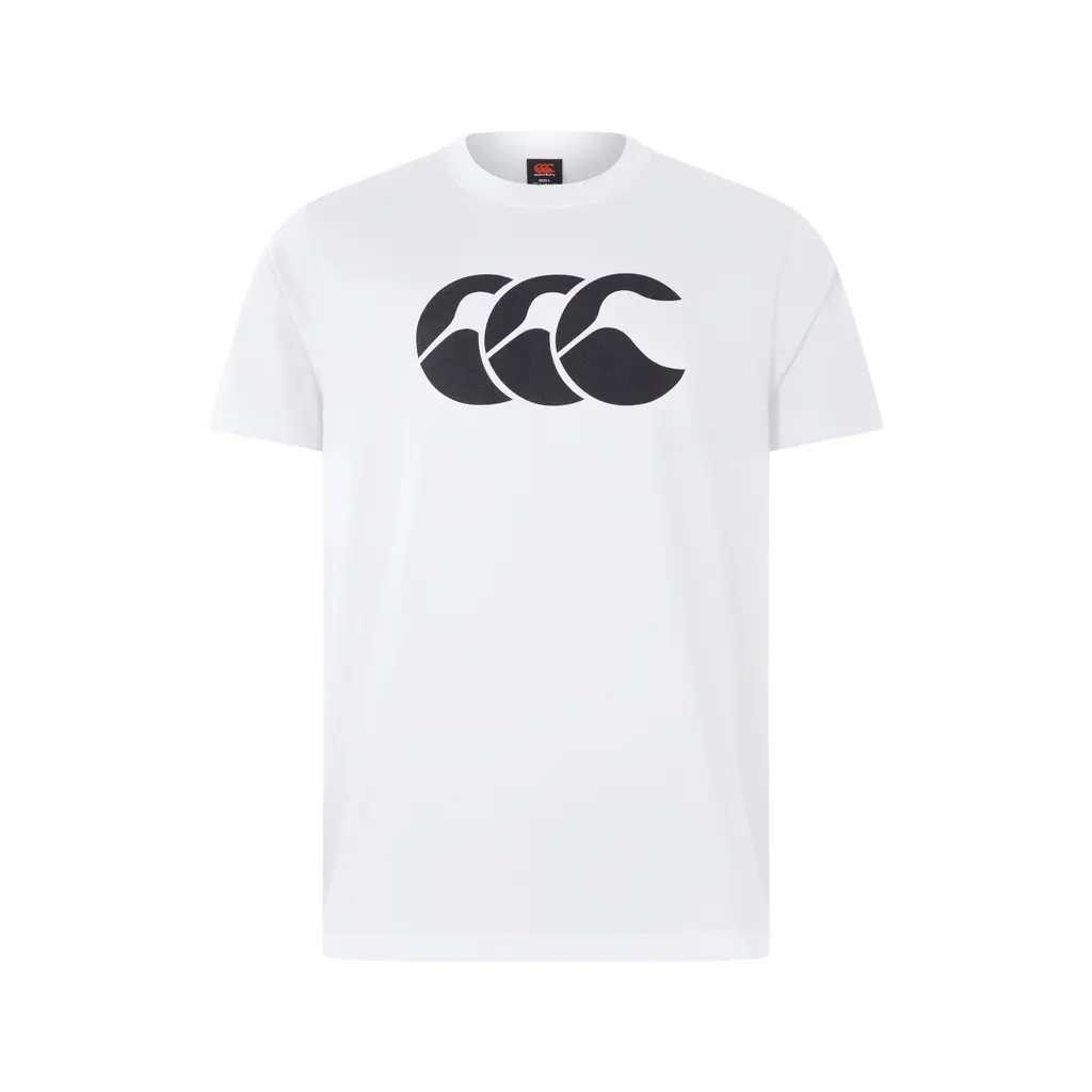 T-Shirt Canterbury Logo