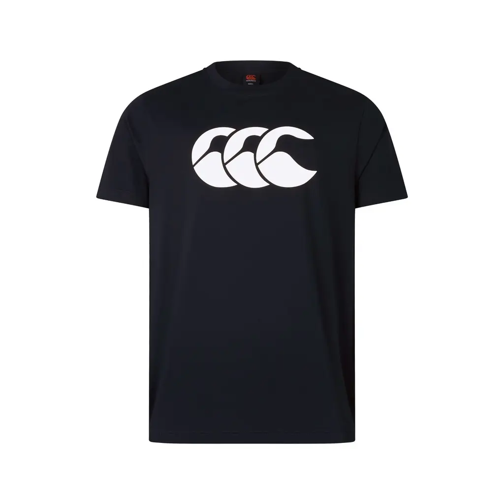 T-Shirt Canterbury Logo