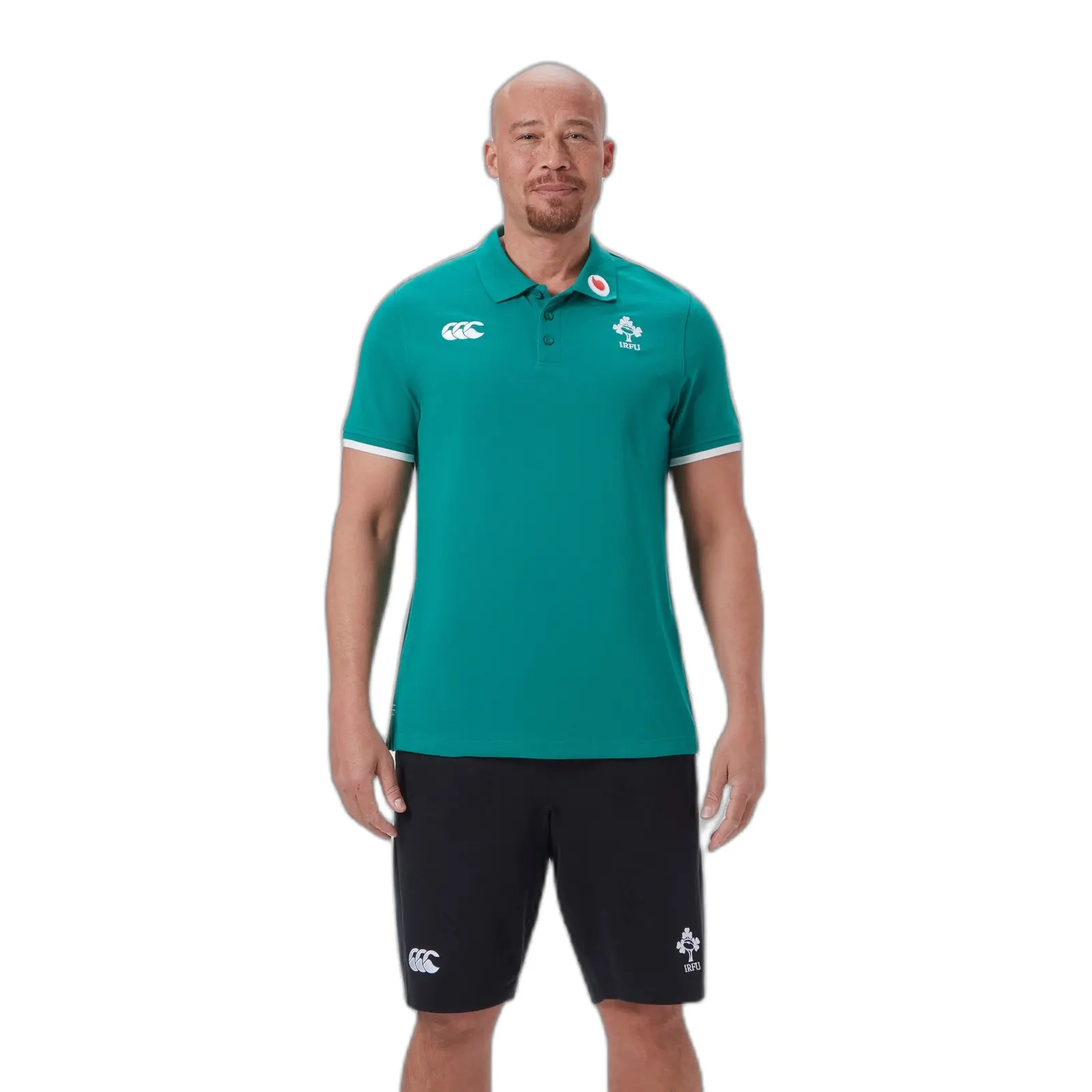 Polo-Shirt Irlande AM 2025