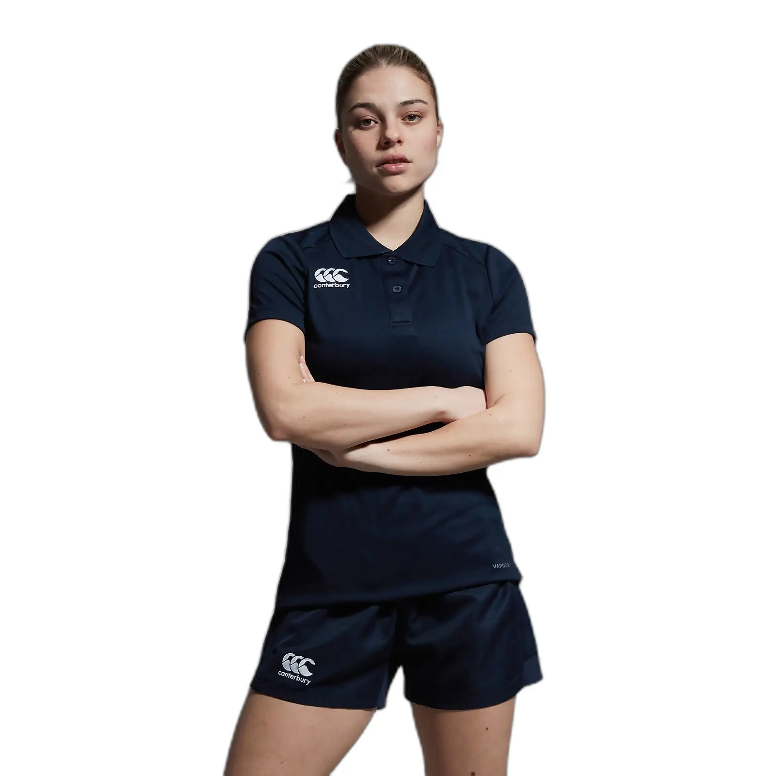Polo-Shirt Damen Canterbury Club Dry