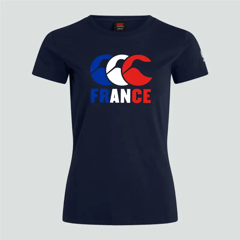 T-Shirt Canterbury Club Plain