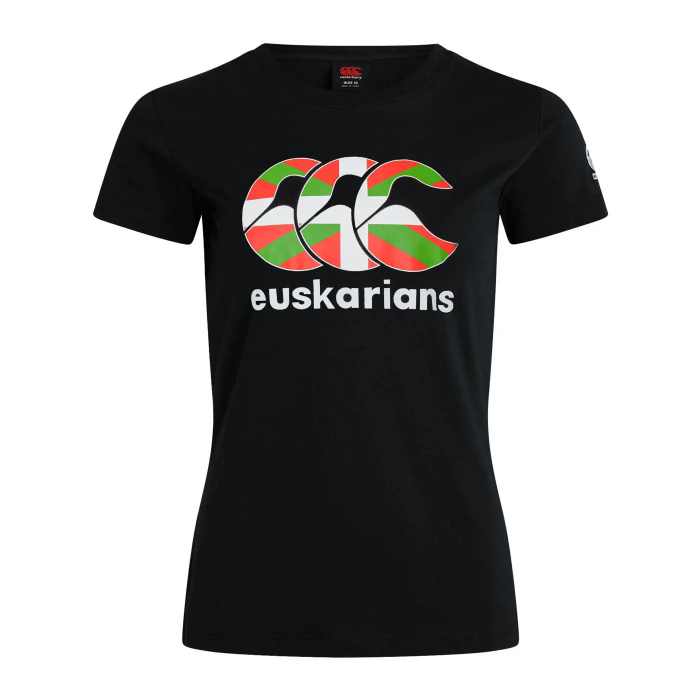 T-Shirt Canterbury Club Plain