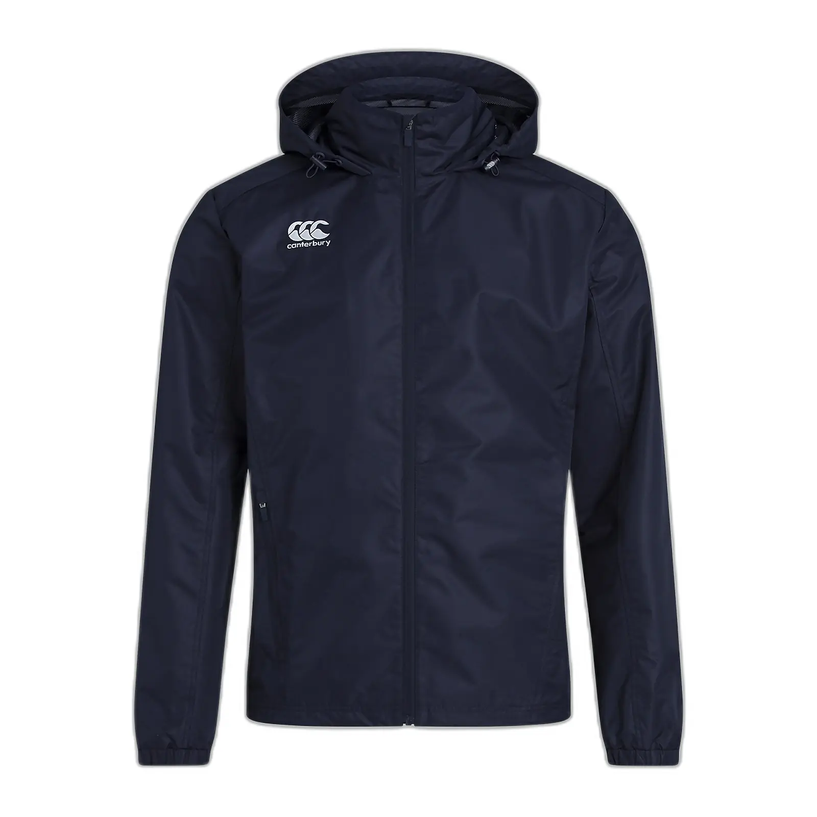 Regenjacke mit Reißverschluss Canterbury Club Vaposhield