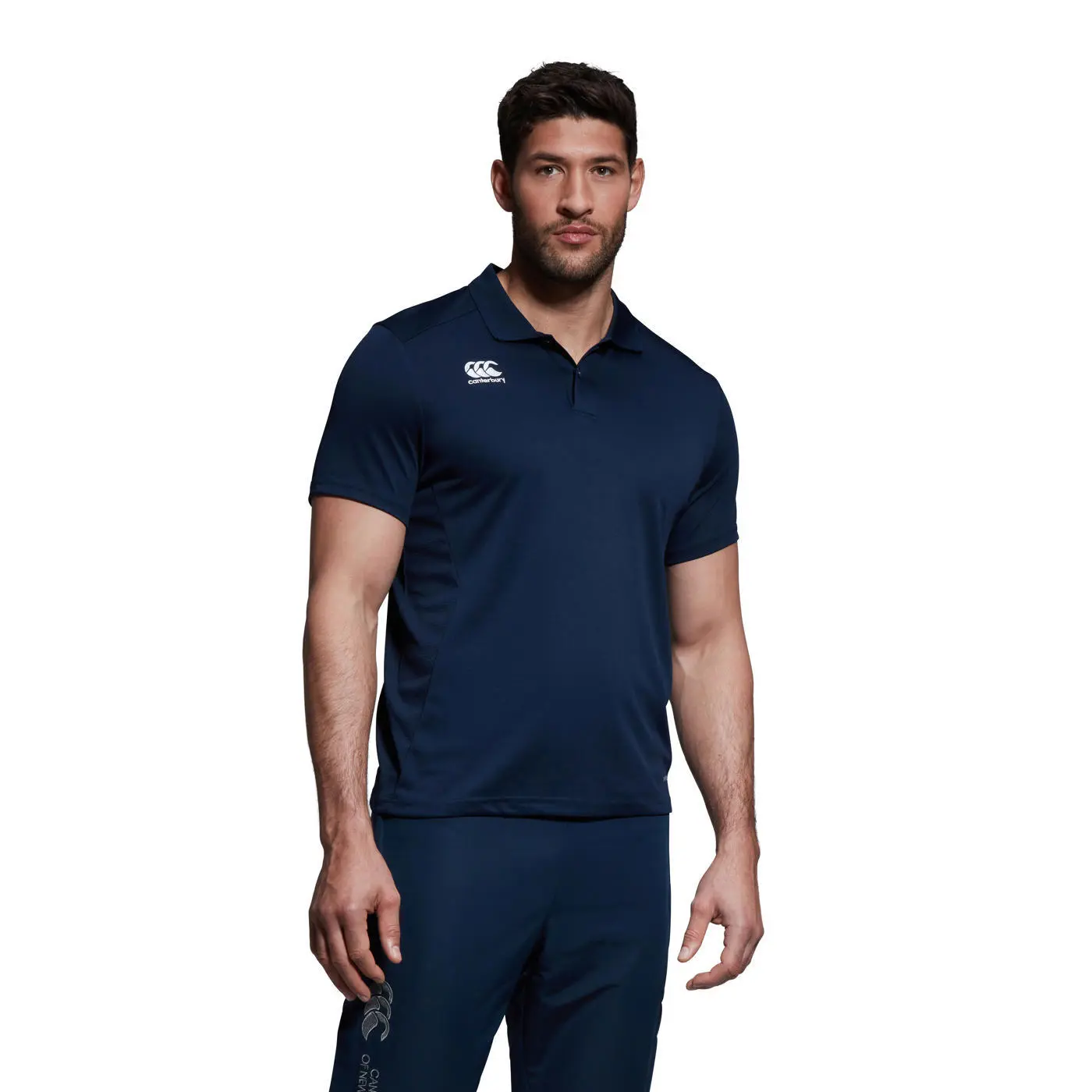 Polo-Shirt Canterbury Club Dry