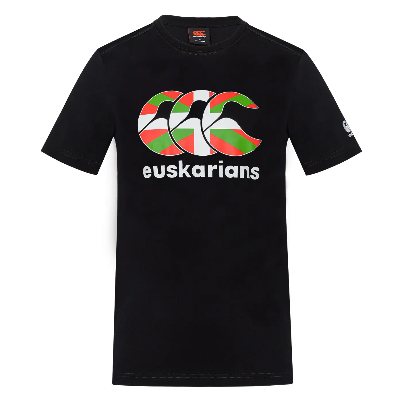 T-Shirt Canterbury Club Plain